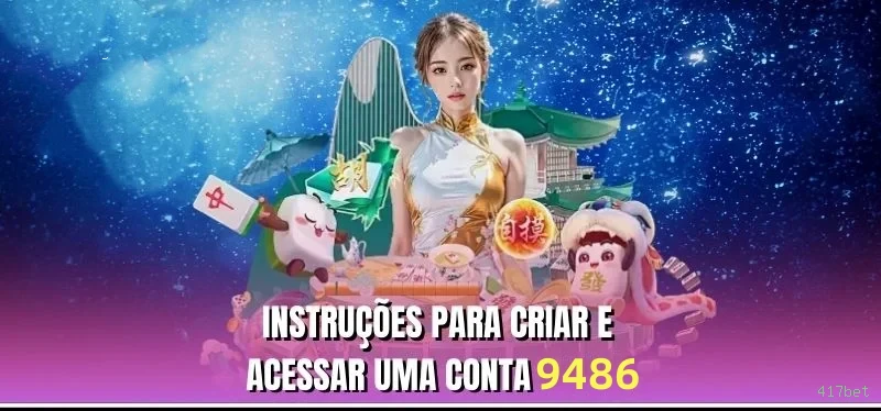 Login seguro na 417bet