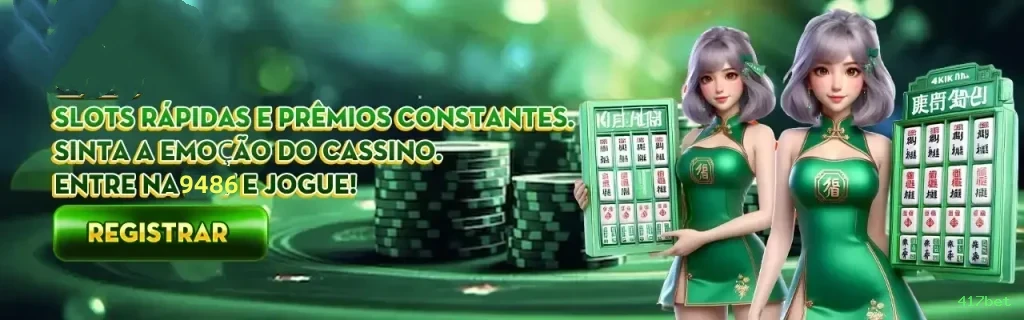Bônus de slots